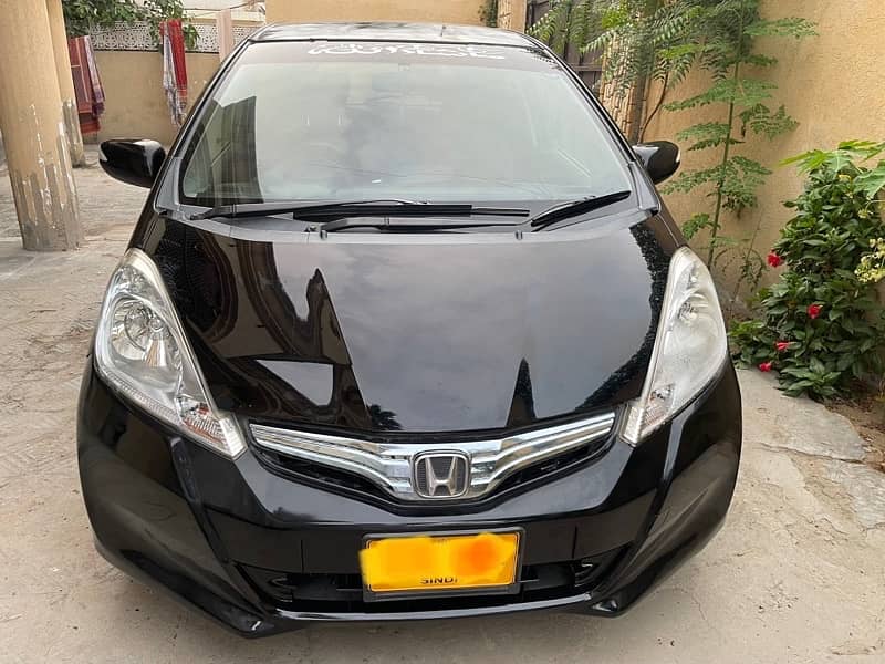 Honda Fit 2011 2