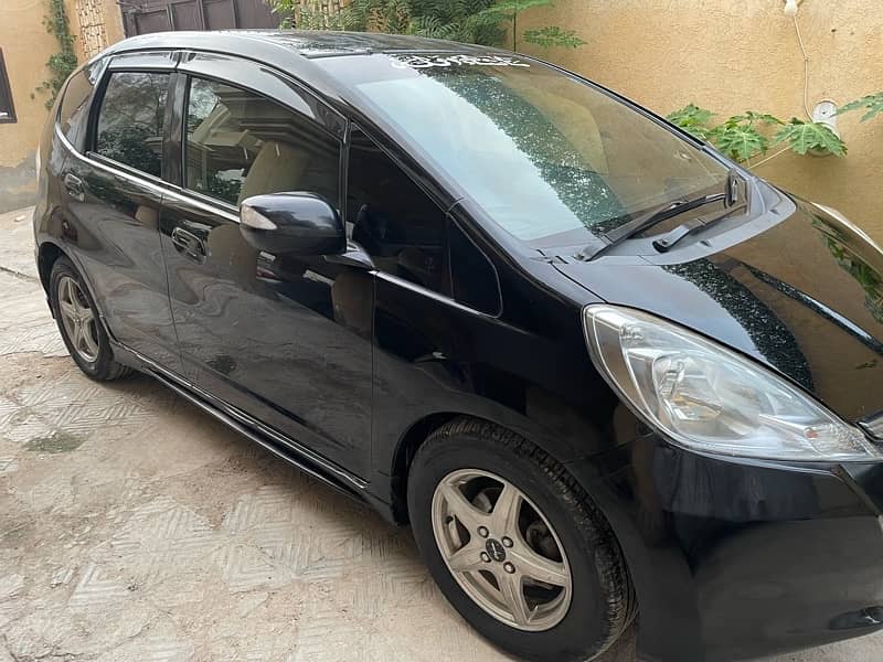 Honda Fit 2011 3