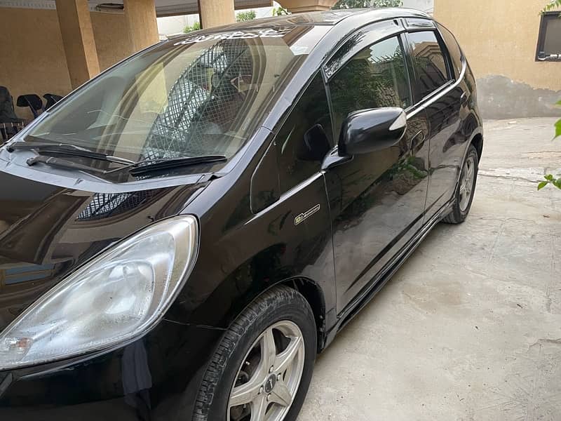 Honda Fit 2011 4