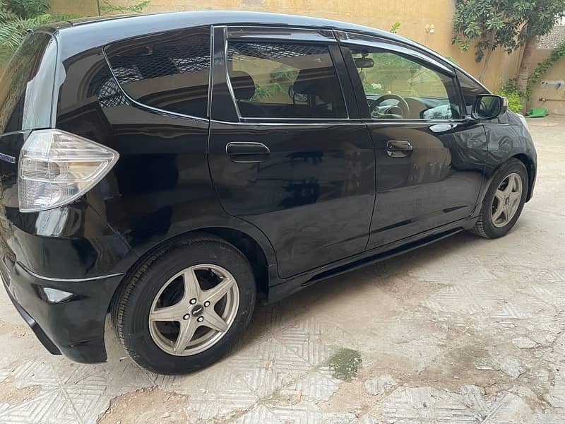 Honda Fit 2011 5