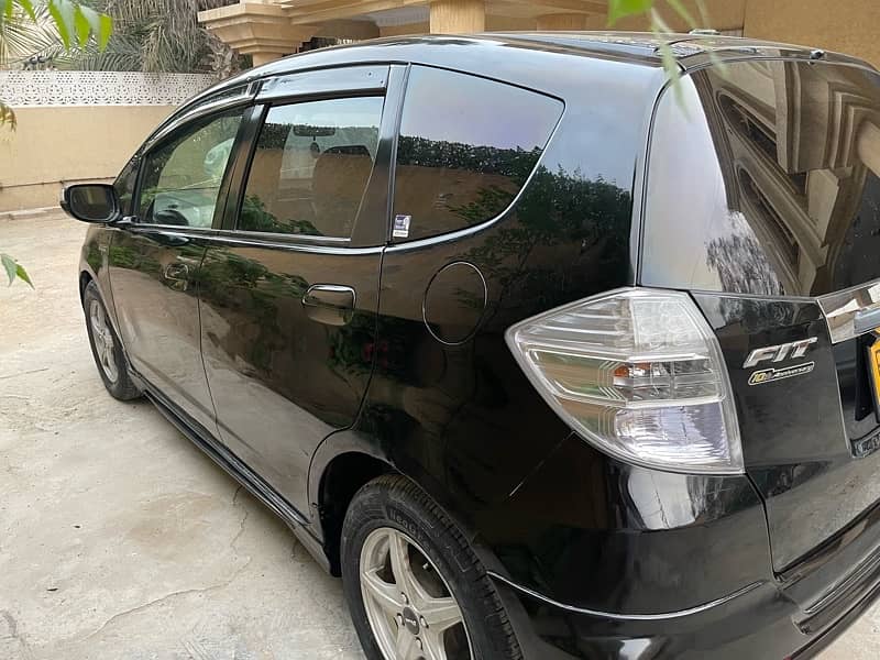 Honda Fit 2011 7