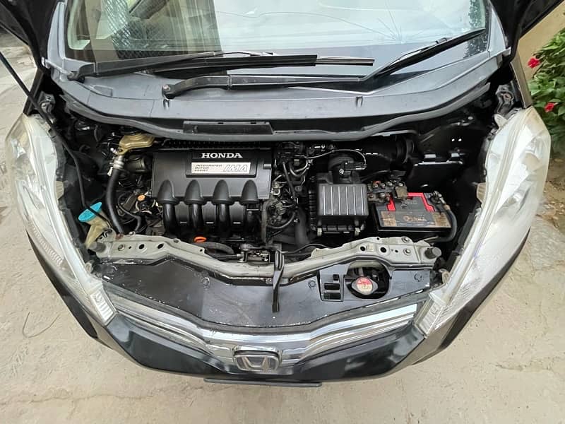 Honda Fit 2011 12