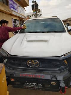 Toyota Hilux 2014 0