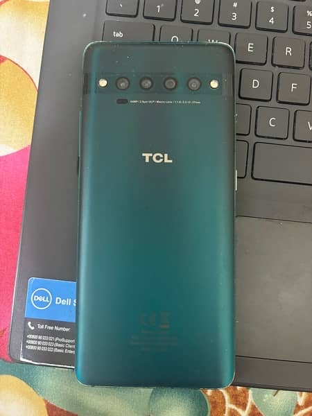 TCL 10 Pro 5