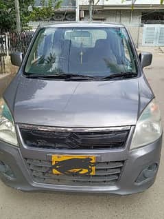 Suzuki wagnar R vxl