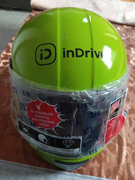 indrive helmet new 0