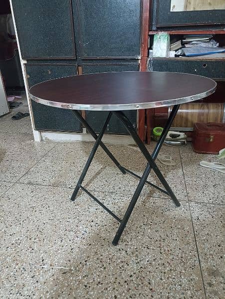 folding table for sale 0