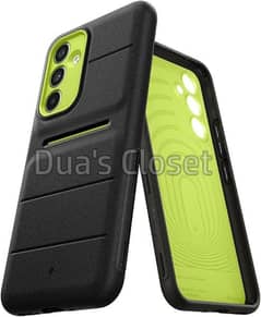 Samsung Galaxy A54 5G Case Cover Caseology Shockproof - Active Green