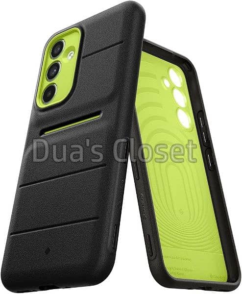 Samsung Galaxy A54 5G Case Cover Caseology Shockproof - Active Green 0