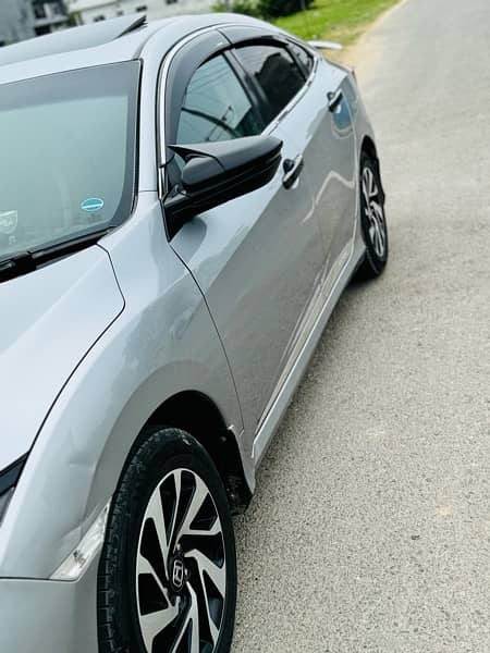 Honda Civic VTi Oriel Prosmatec 2017 5