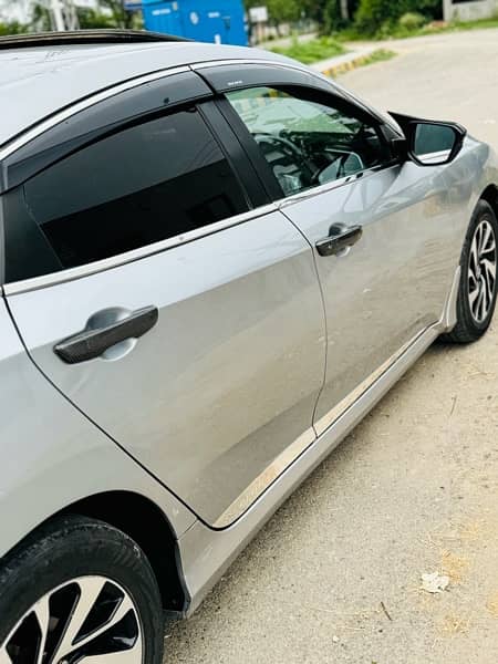 Honda Civic VTi Oriel Prosmatec 2017 6