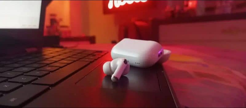 Apple Airpods 2nd Generation (Orignal) Warrenty till 2k25 0