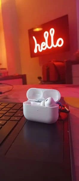 Apple Airpods 2nd Generation (Orignal) Warrenty till 2k25 2