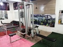 Running Gym for sale