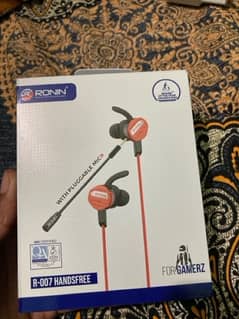 RONIN R-007 HANDSFREE NEW HA BEST FOR GAMING