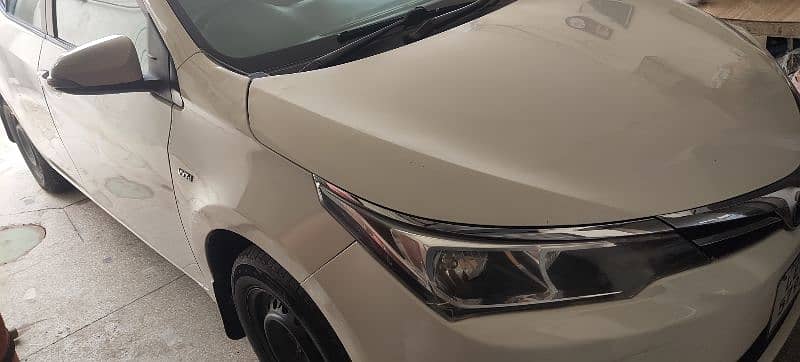 Toyota Corolla XLI Automatic 2019 8