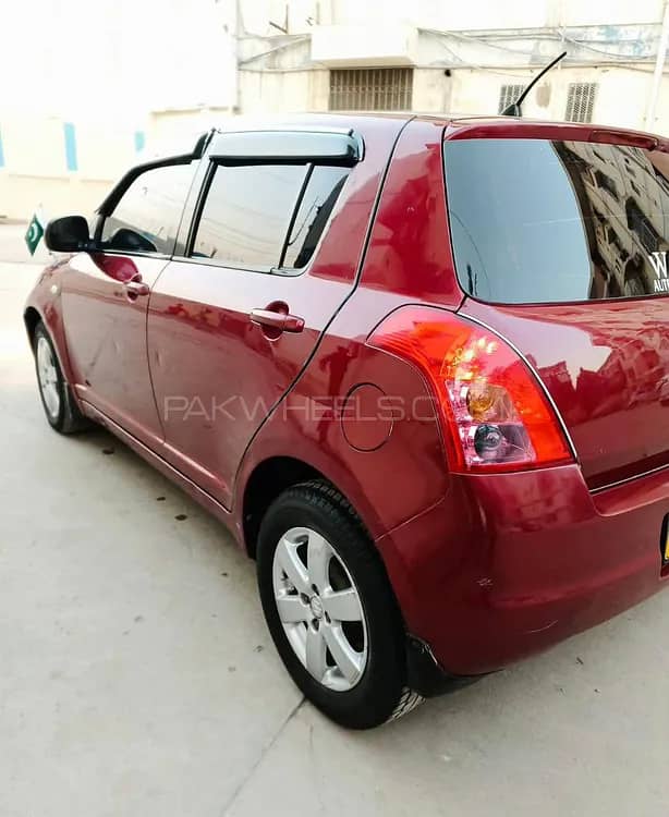 Suzuki Swift DLX Manual 2015 3