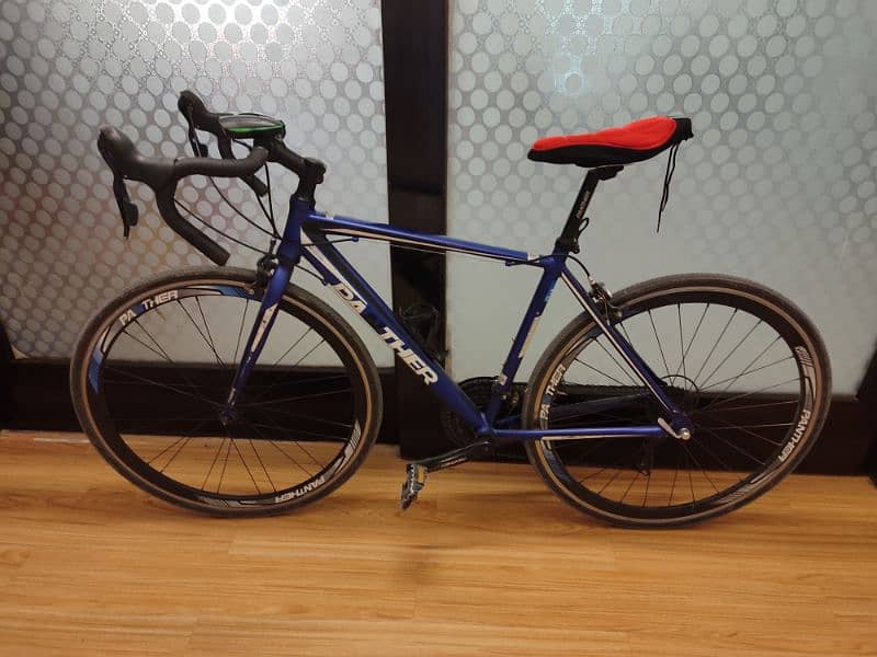 panther road bike full size 11