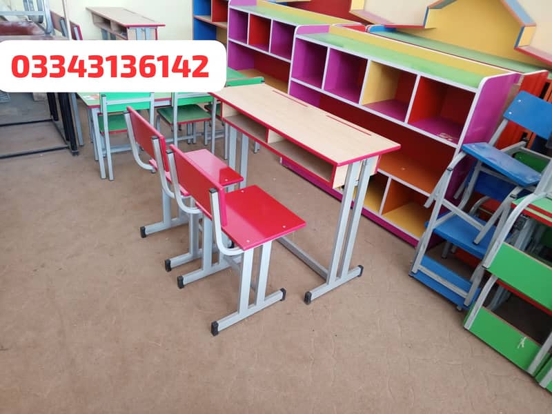 school furniture/school chair/desk/bench/chair table/chairs 3