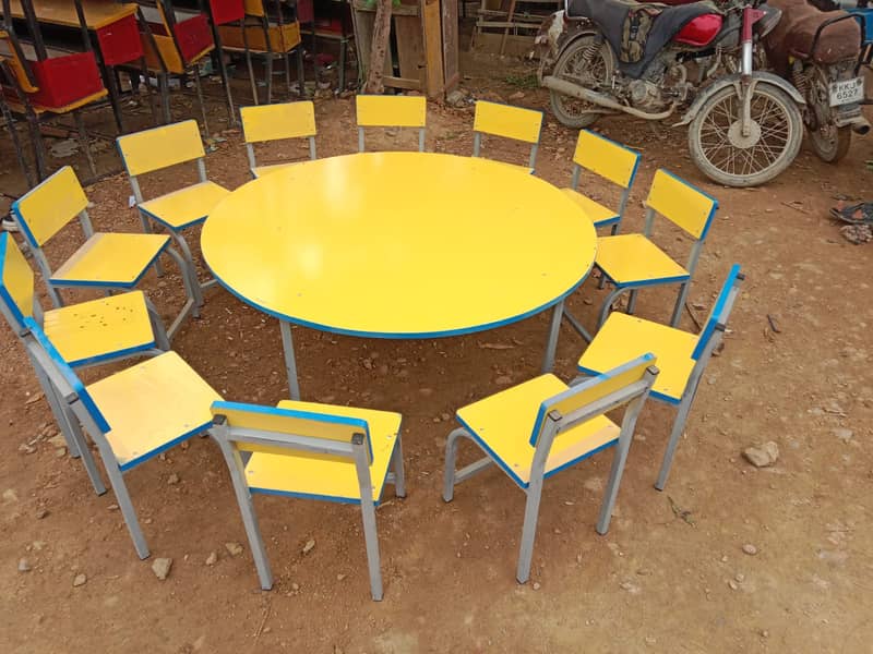 school furniture/school chair/desk/bench/chair table/chairs 5