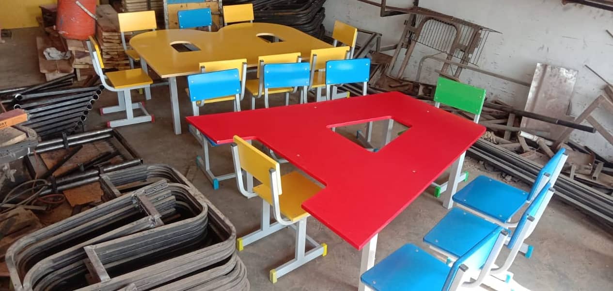 school furniture/school chair/desk/bench/chair table/chairs 10