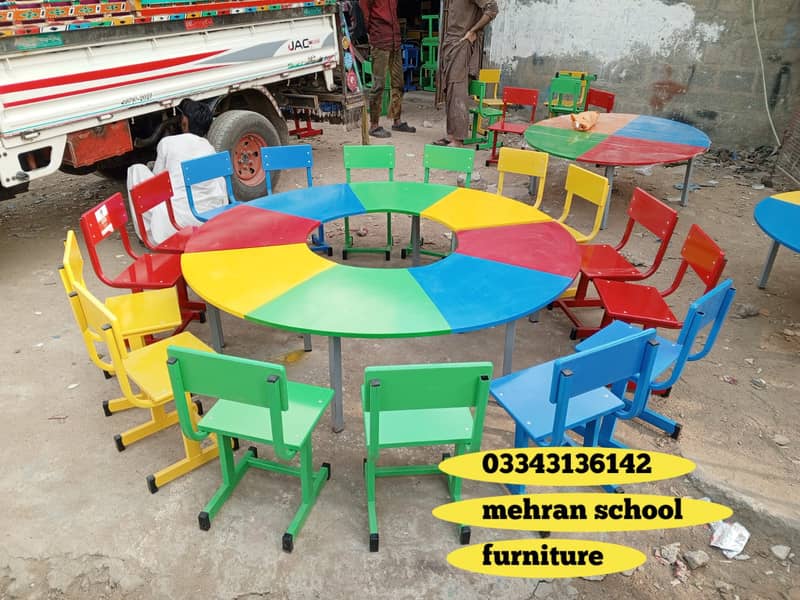 school furniture/school chair/desk/bench/chair table/chairs 12