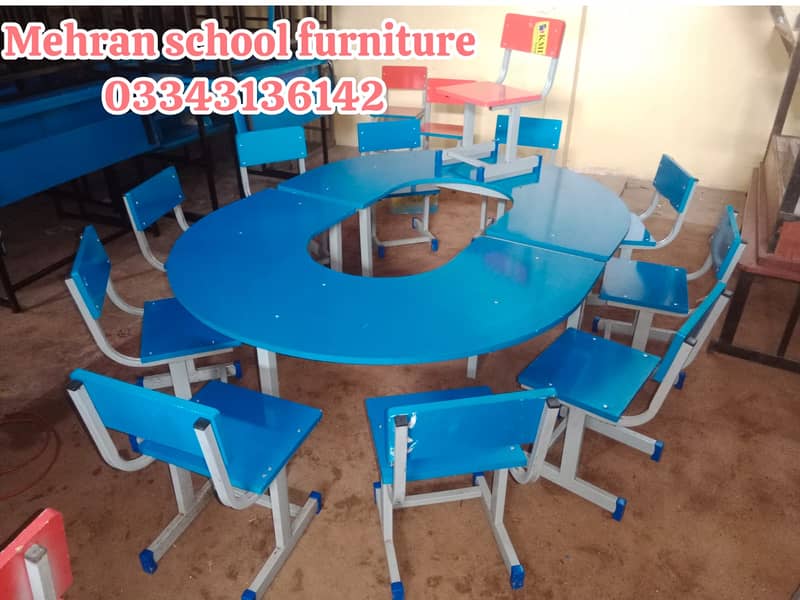 school furniture/school chair/desk/bench/chair table/chairs 13