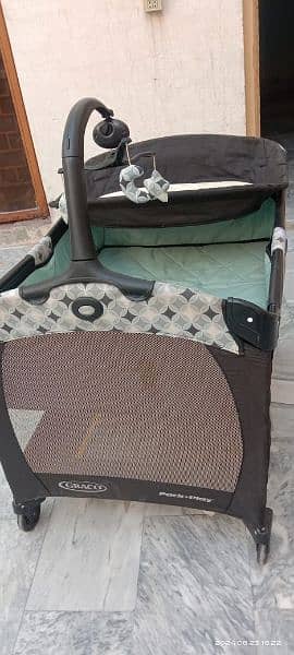 baby cot | slightly used | condition very good 11