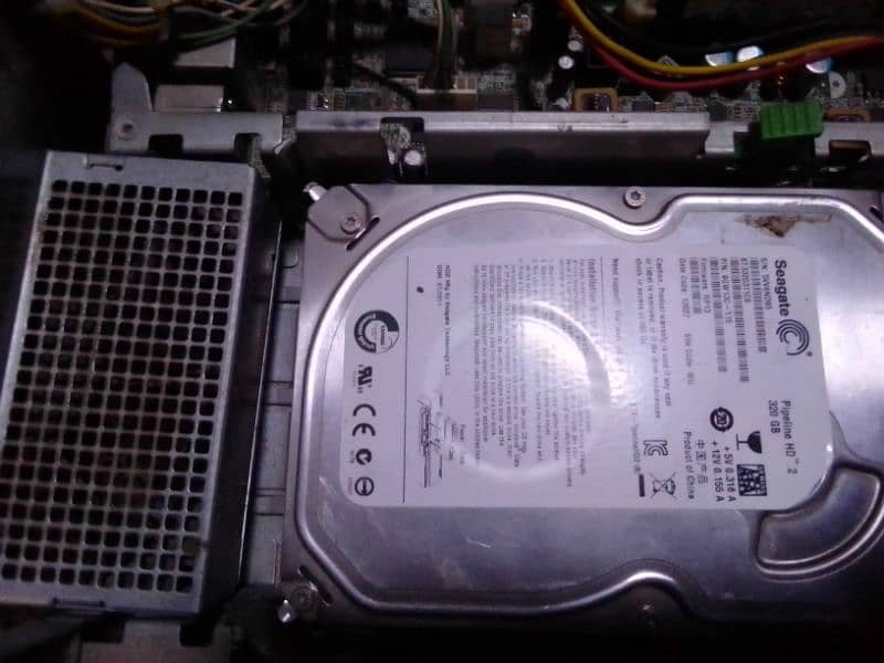 hp complete computer i3 5