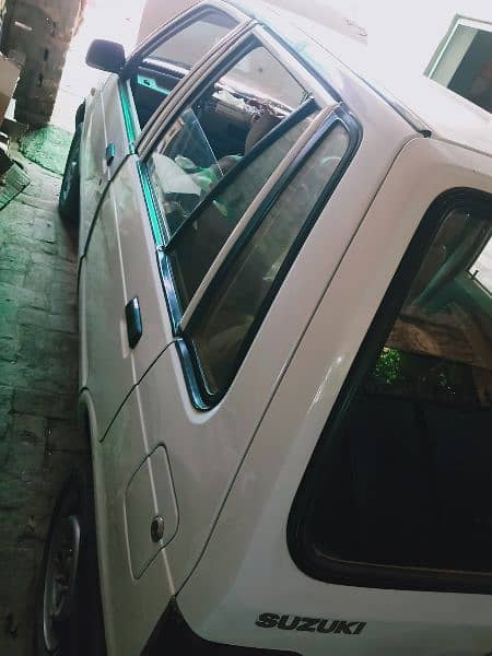 Suzuki Mehran VXR 2012 3