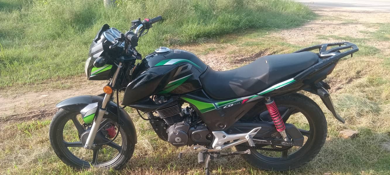 Honda CB 150F | Honda CB 150F 2018 | Bike For Sale 9