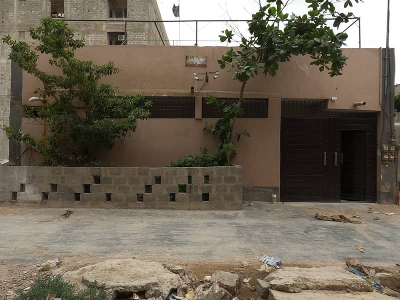 Ideally Located Prime Location House Of 240 Square Yards Is Available For Sale In Karachi 17