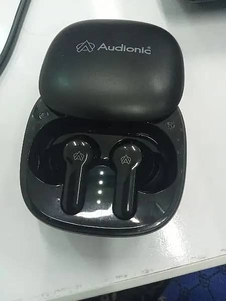 Airpods available in good condition 1