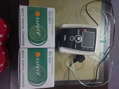 quality medical regulator/ respiratory machine