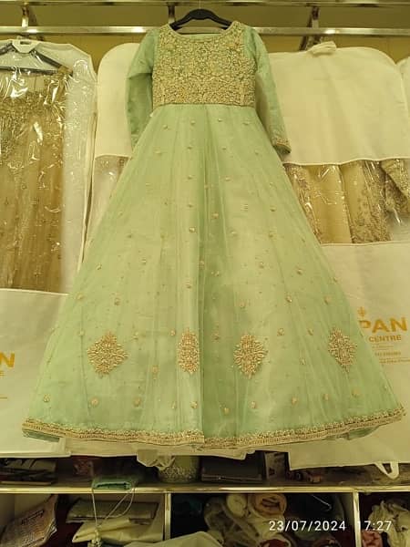 walima dress 0