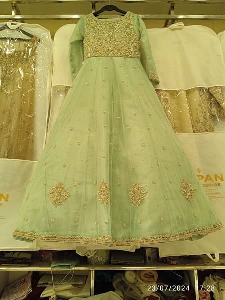 walima dress 1