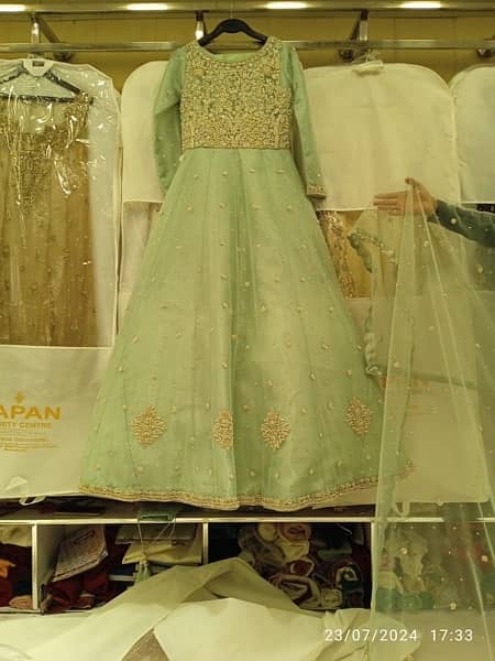 walima dress 4