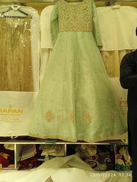 walima dress 5