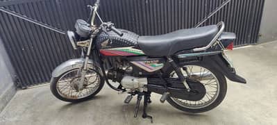 Honda CD100