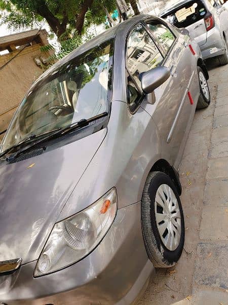 Honda City IVTEC 2004 2