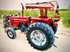 Massey 385