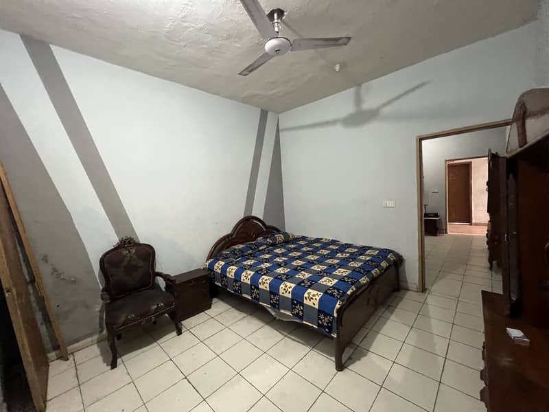 1 Bed Living Semi Furnished Apartment Available For Rent Ready To Shift 5