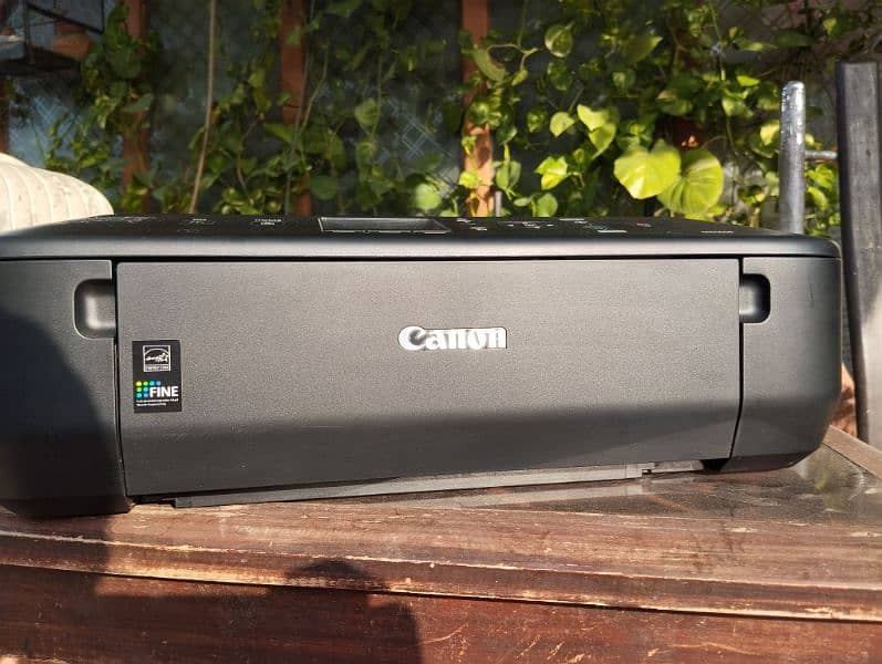 Canon PIXMA MG5550 0