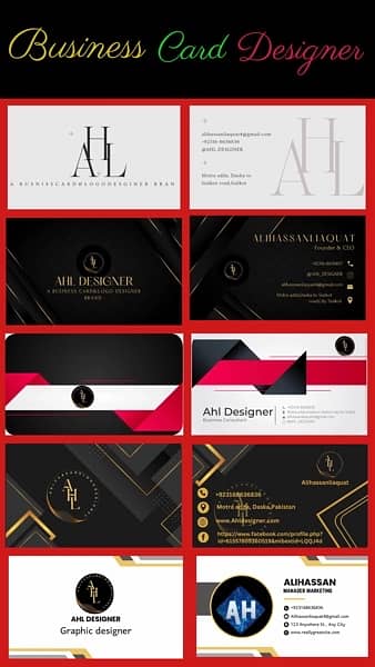 Logo,busines cards,cv,social media post,product display designe 3