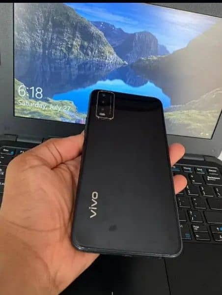 Vivo Y20 4GB RAM without box 5