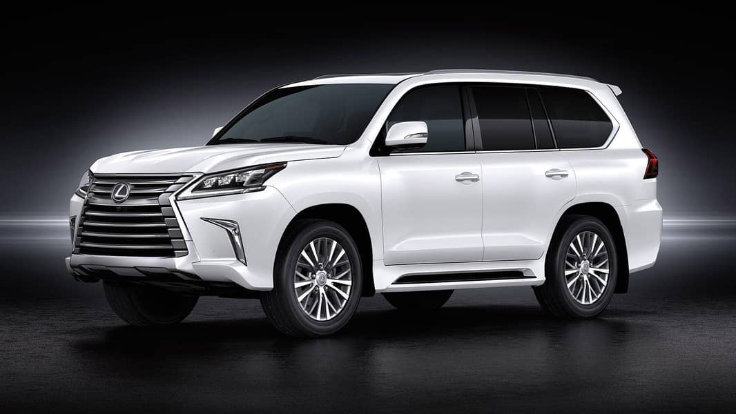 Car Rental Prado Revo Coster Land Cruiser Rent A Car Service in Lahore 6