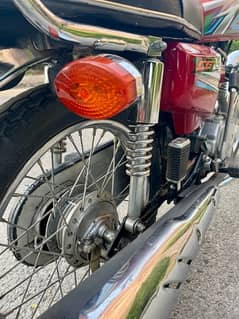 Honda Cg125 for sale in Lahore