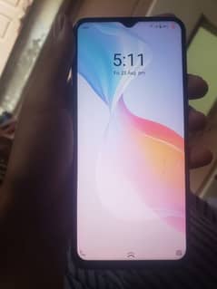 Vivo Y33s 8+4 128 with box and orignal charger 0