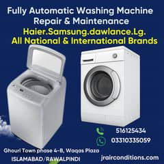 Automatic Washing Machine/Repair Service/All Brands Washing Machines