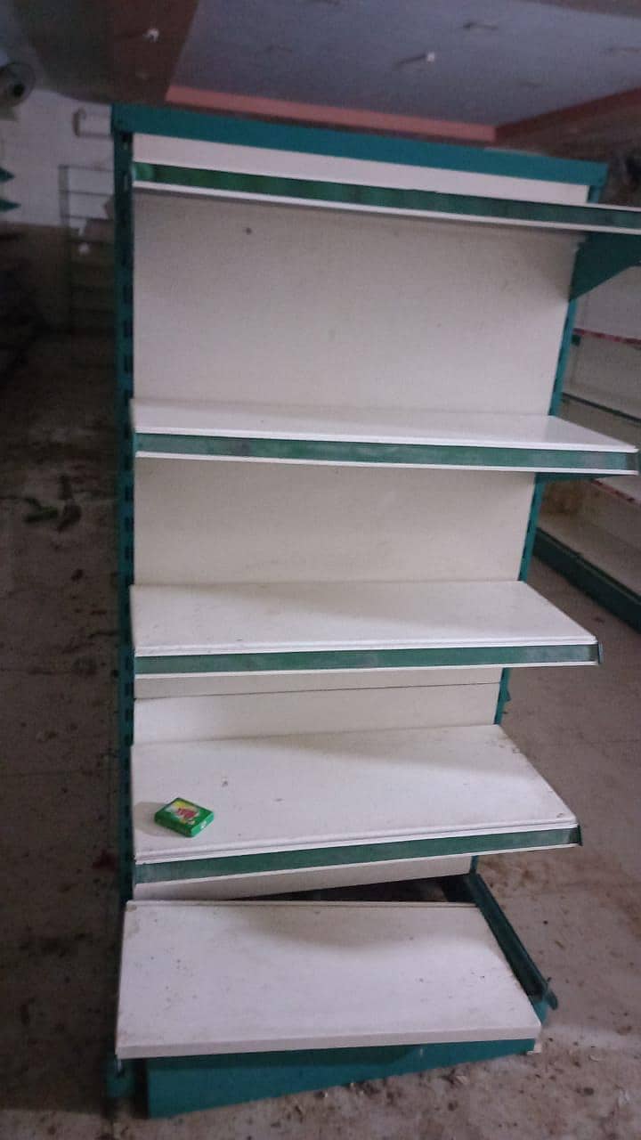 Used Rack/Storage racks/Gernal store racks/Super store racks 17